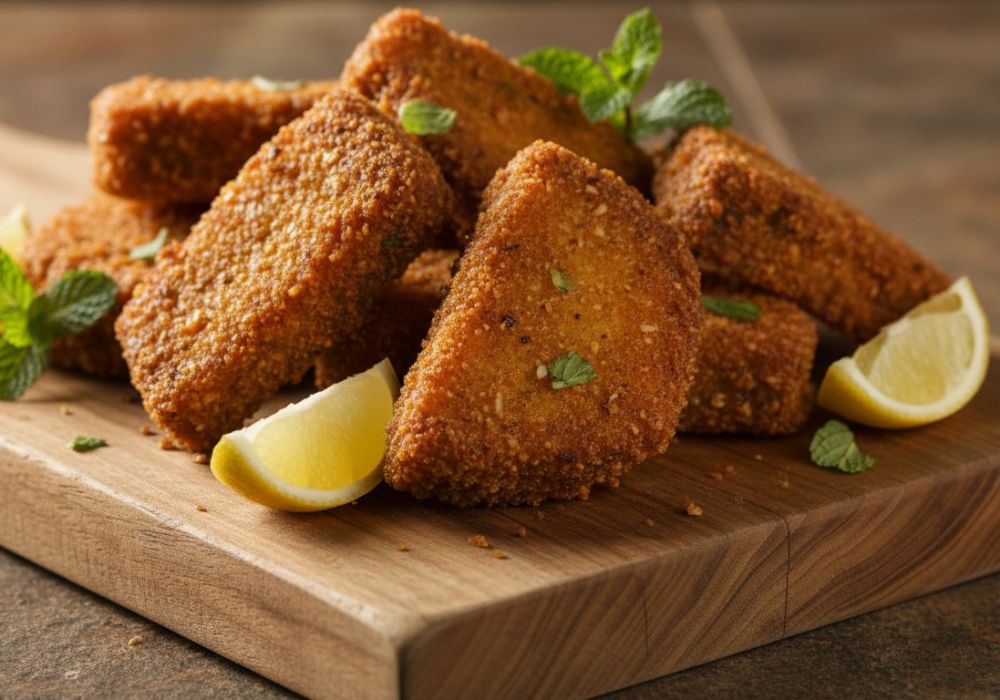 Crispy Amritsari Fish: An Authentic Punjabi Delight at Home