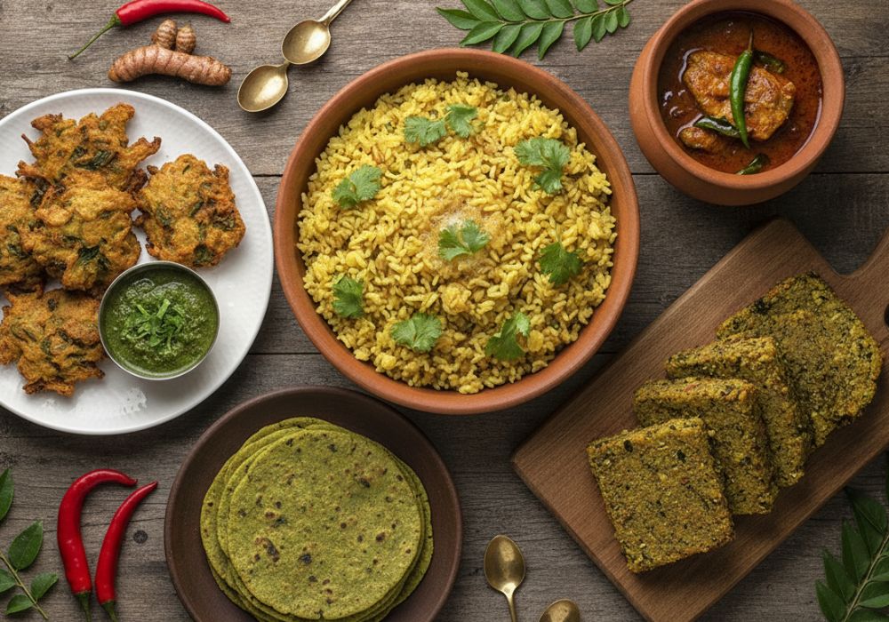Taste of India: Authentic Indian Recipes for Every Craving