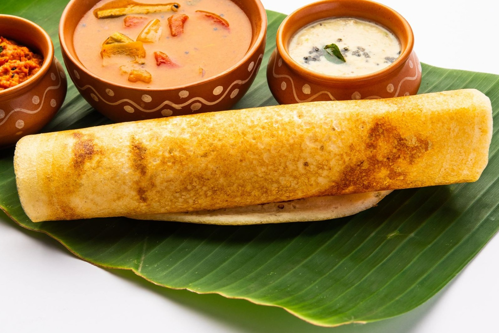 Rava Paper Dosa