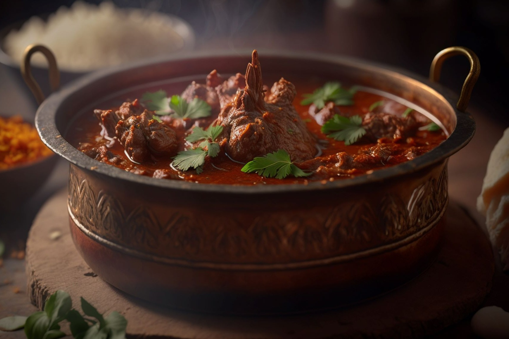 Laal Maans