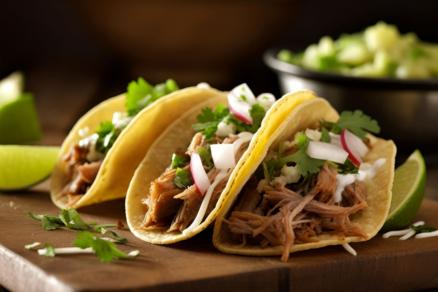 Carnitas Tacos