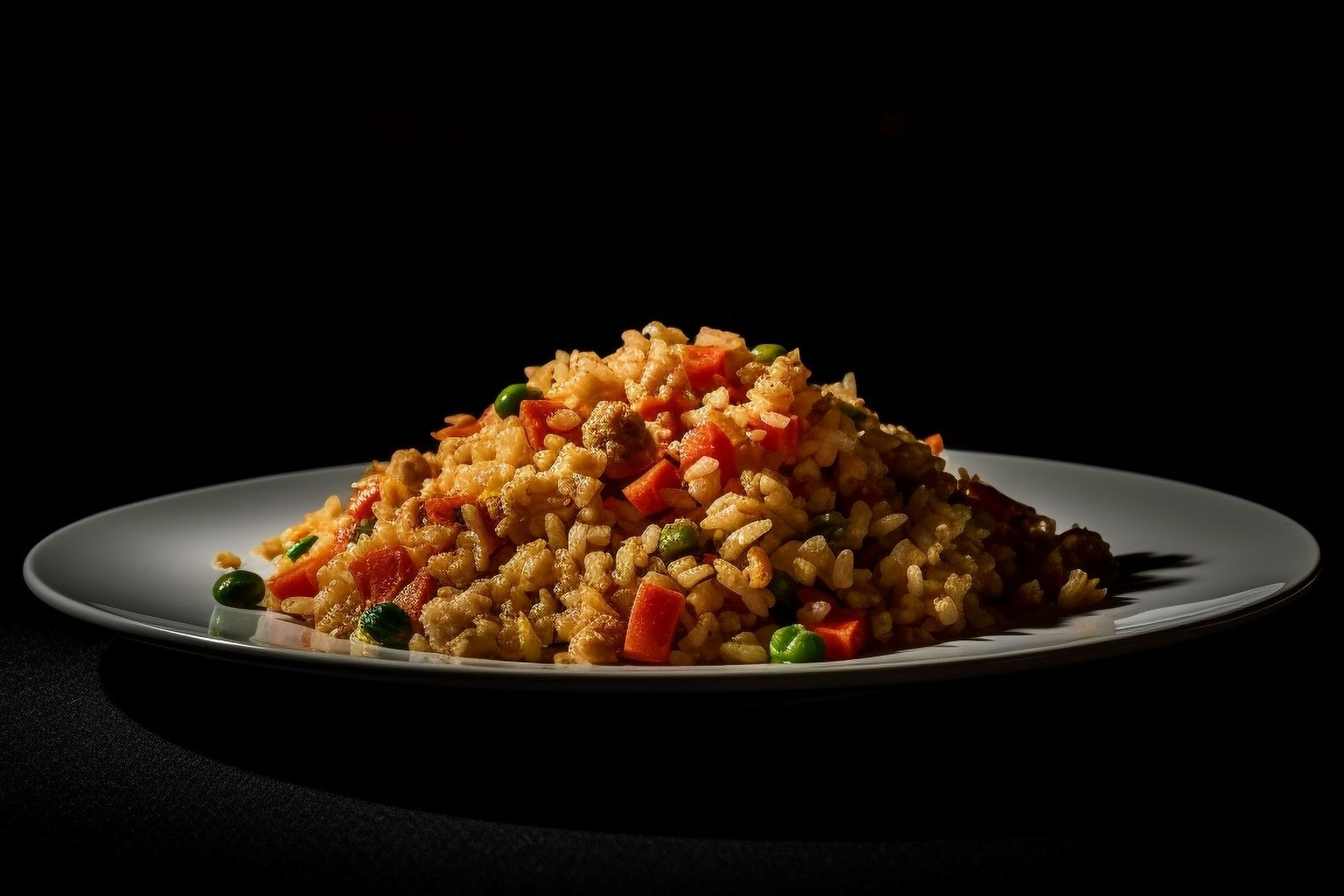 Schezwan Fried Rice