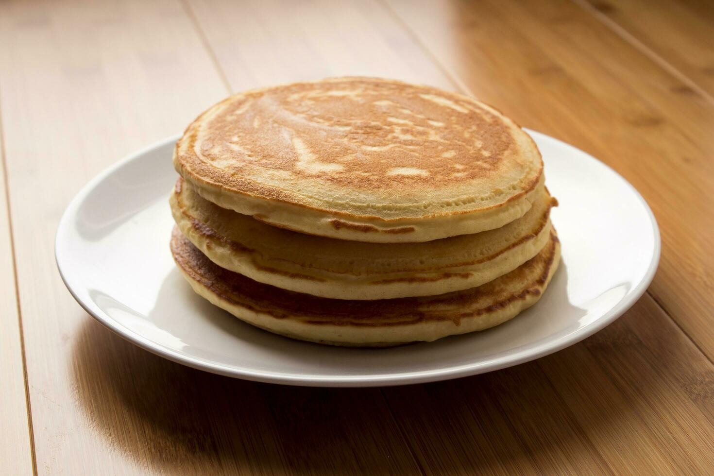 Wheat Pancakes