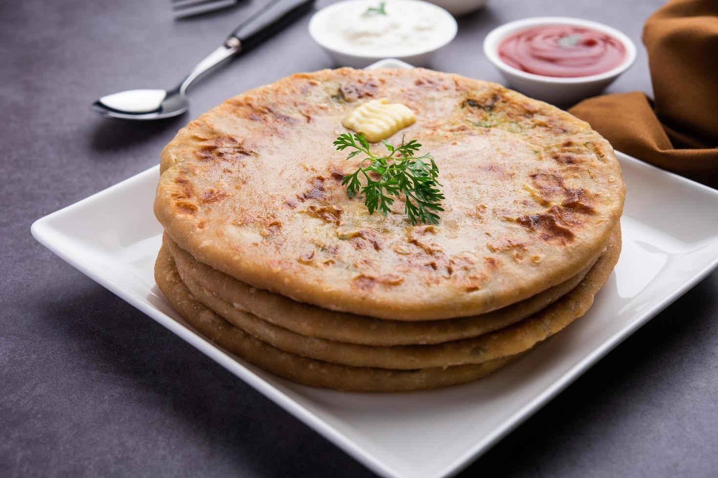 Aloo Paratha
