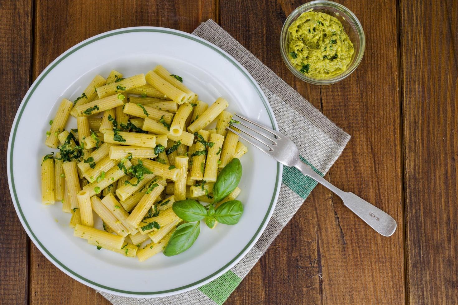 Pesto Pasta