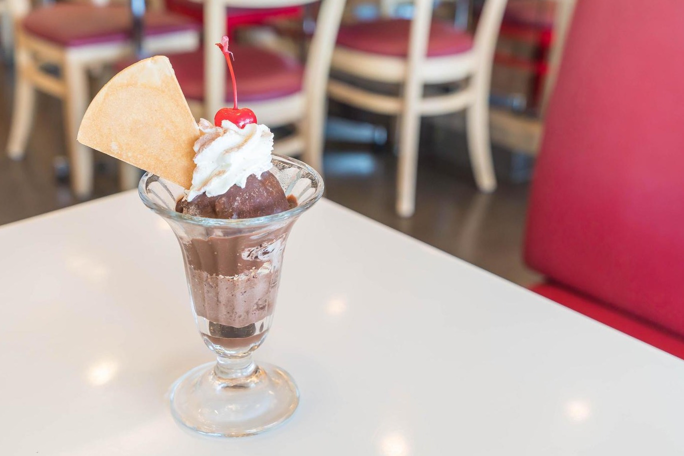 Ice Cream Sundae