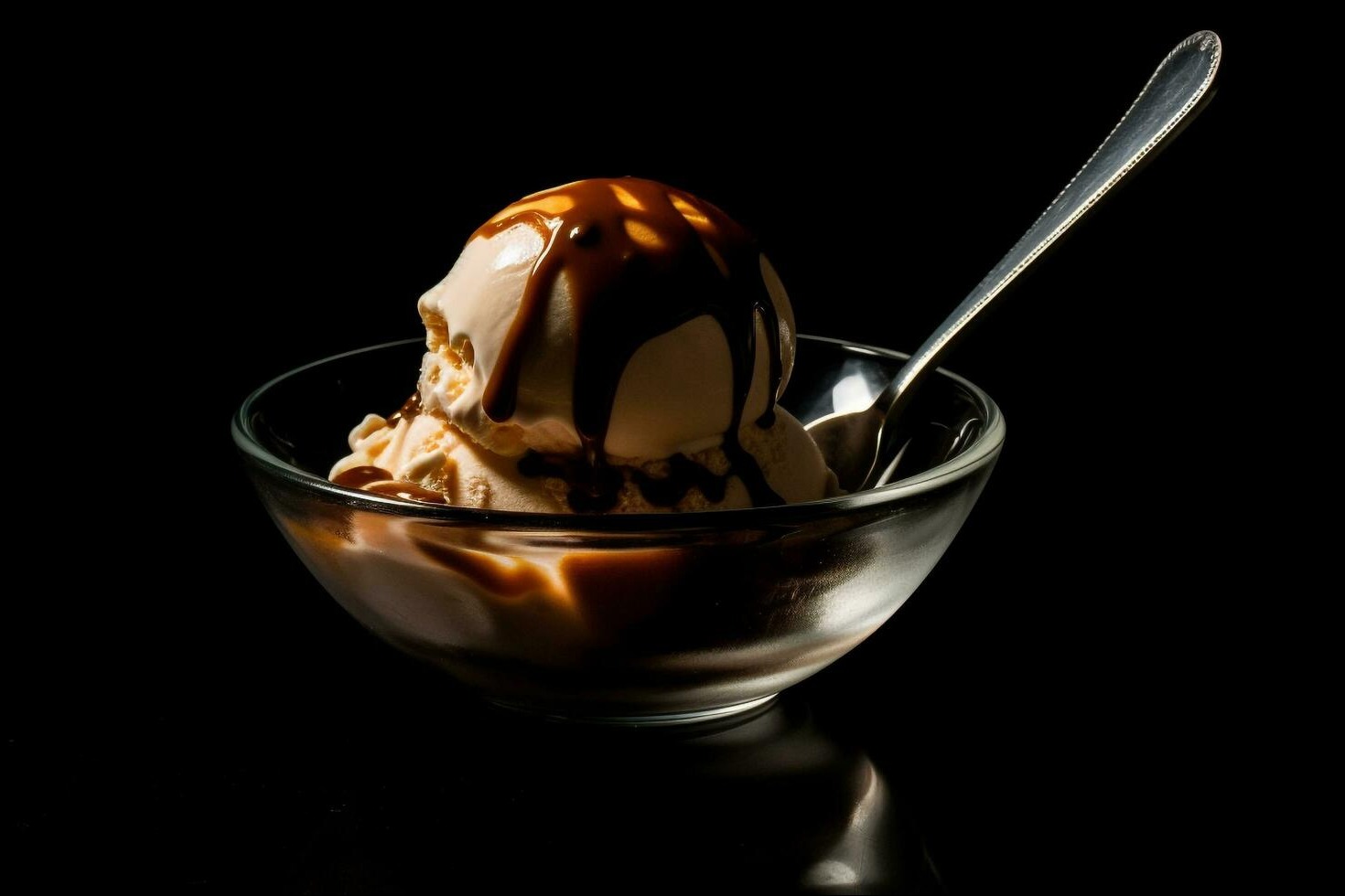 Hazelnut Ice Cream