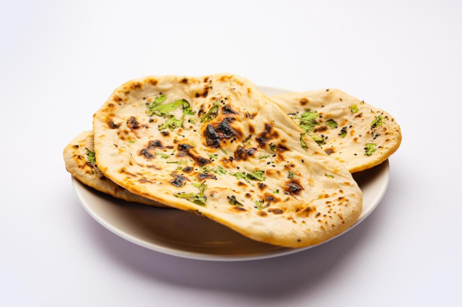 Garlic Naan