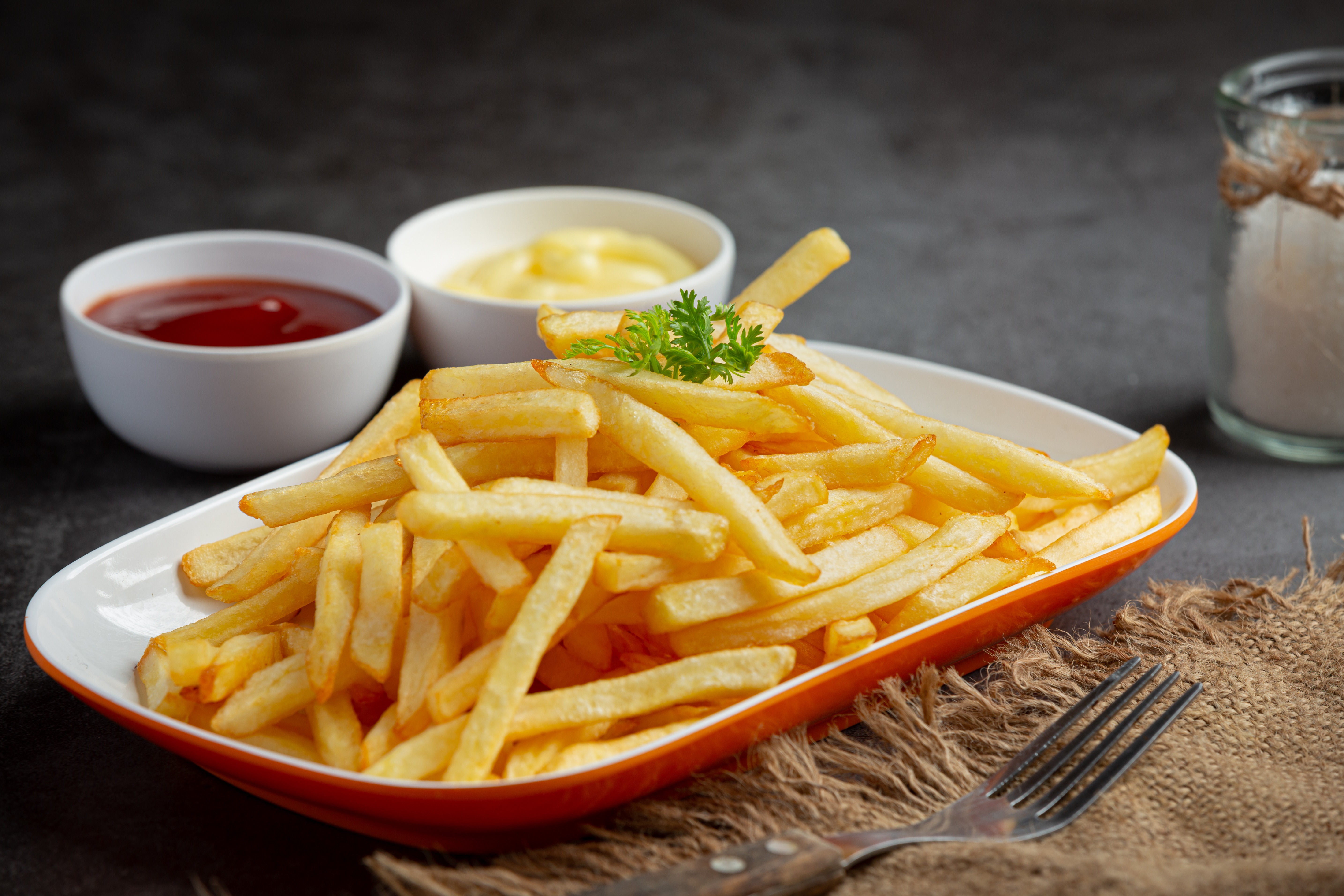 French Fries