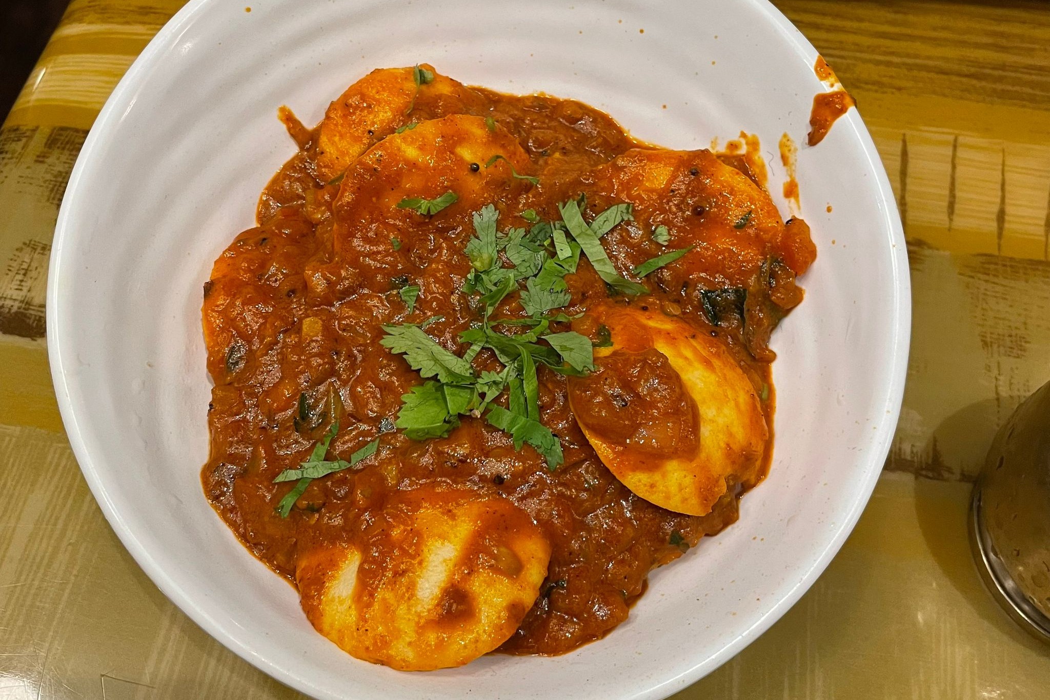 Masala Vegetable Idli