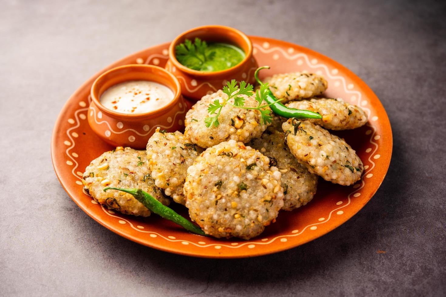 సాబుదాన వడే
