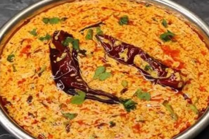 દહીં તીખારી