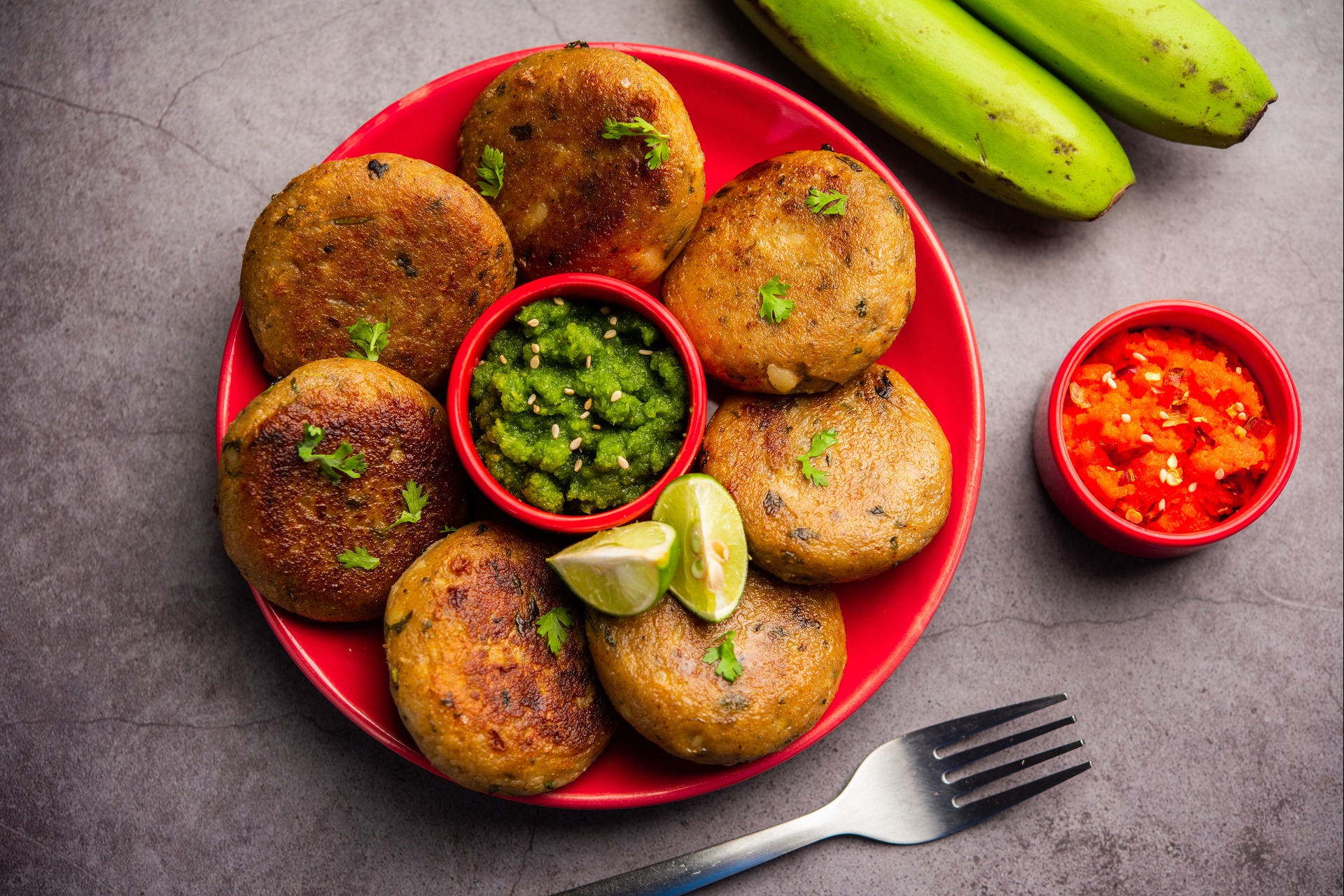 Oats Moong Dal Tikki
