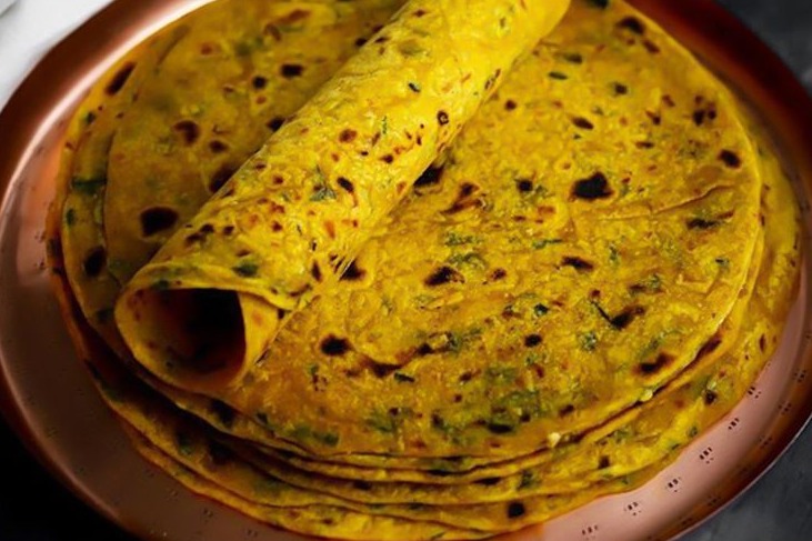 Methi ke Thepale