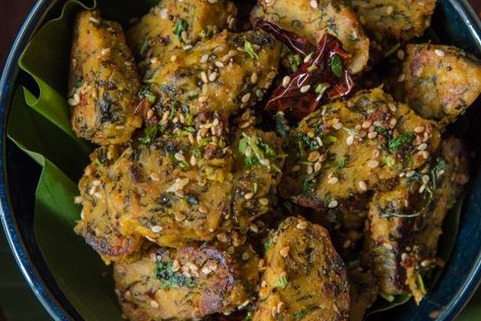 दूधी मुठिया