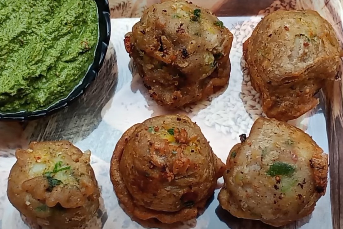 फराली बटाटा वड़ा