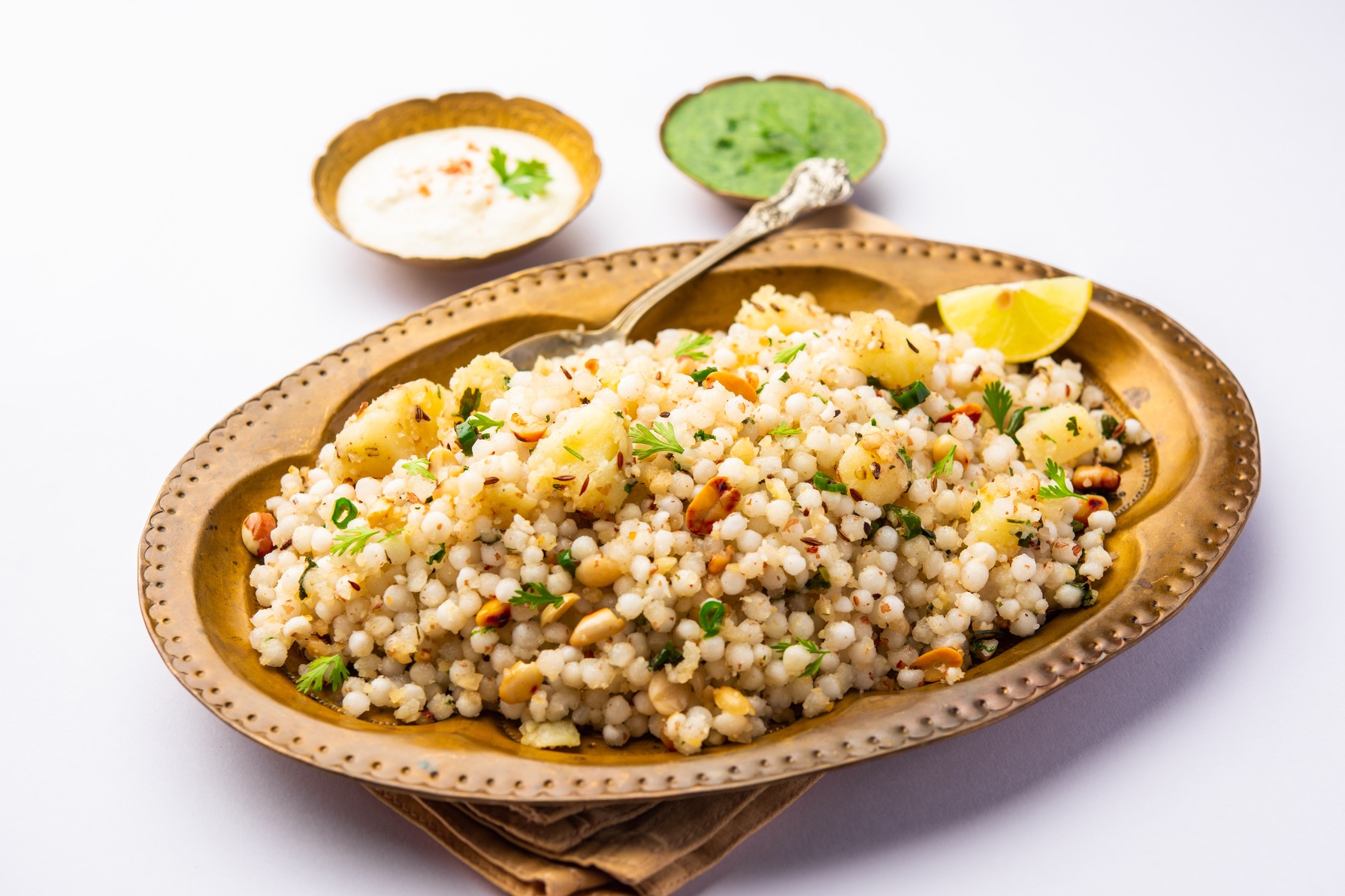 Sabudana Khichdi