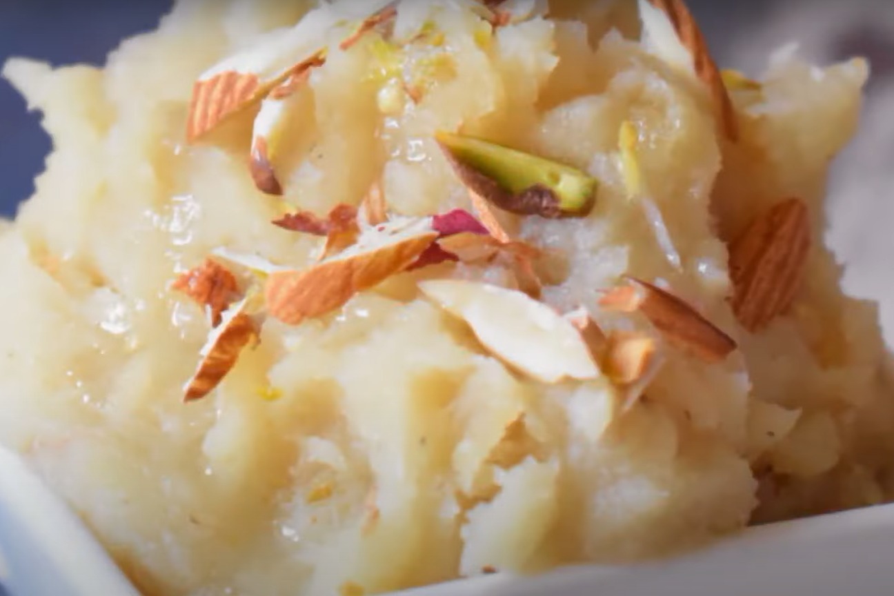 ஃபராலி ஷக்கர்கந்த் அல்வா