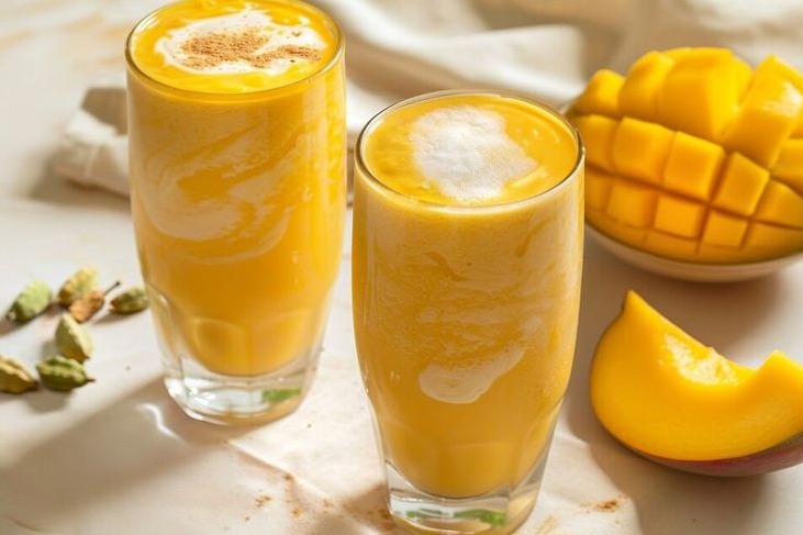 Mango Lassi