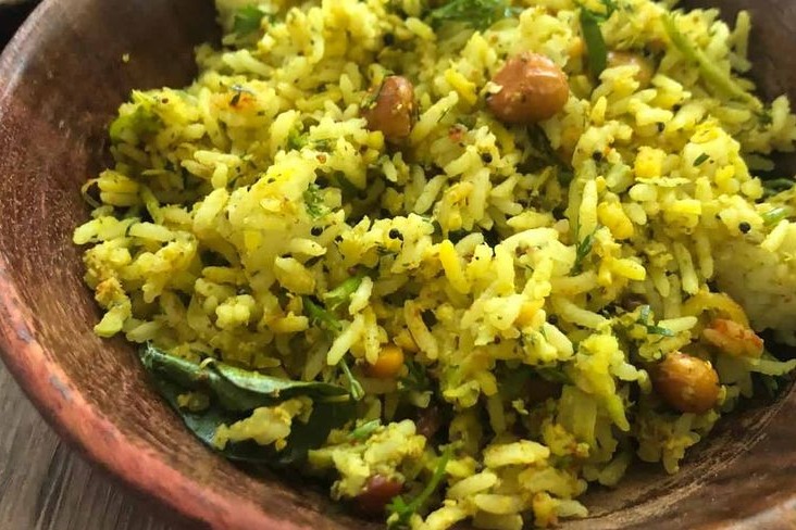 మామిడి అన్నం