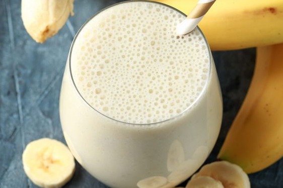 Banana Milkshake