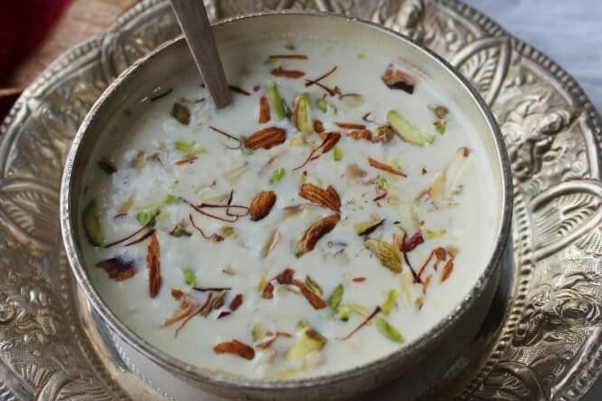 দুধপাক