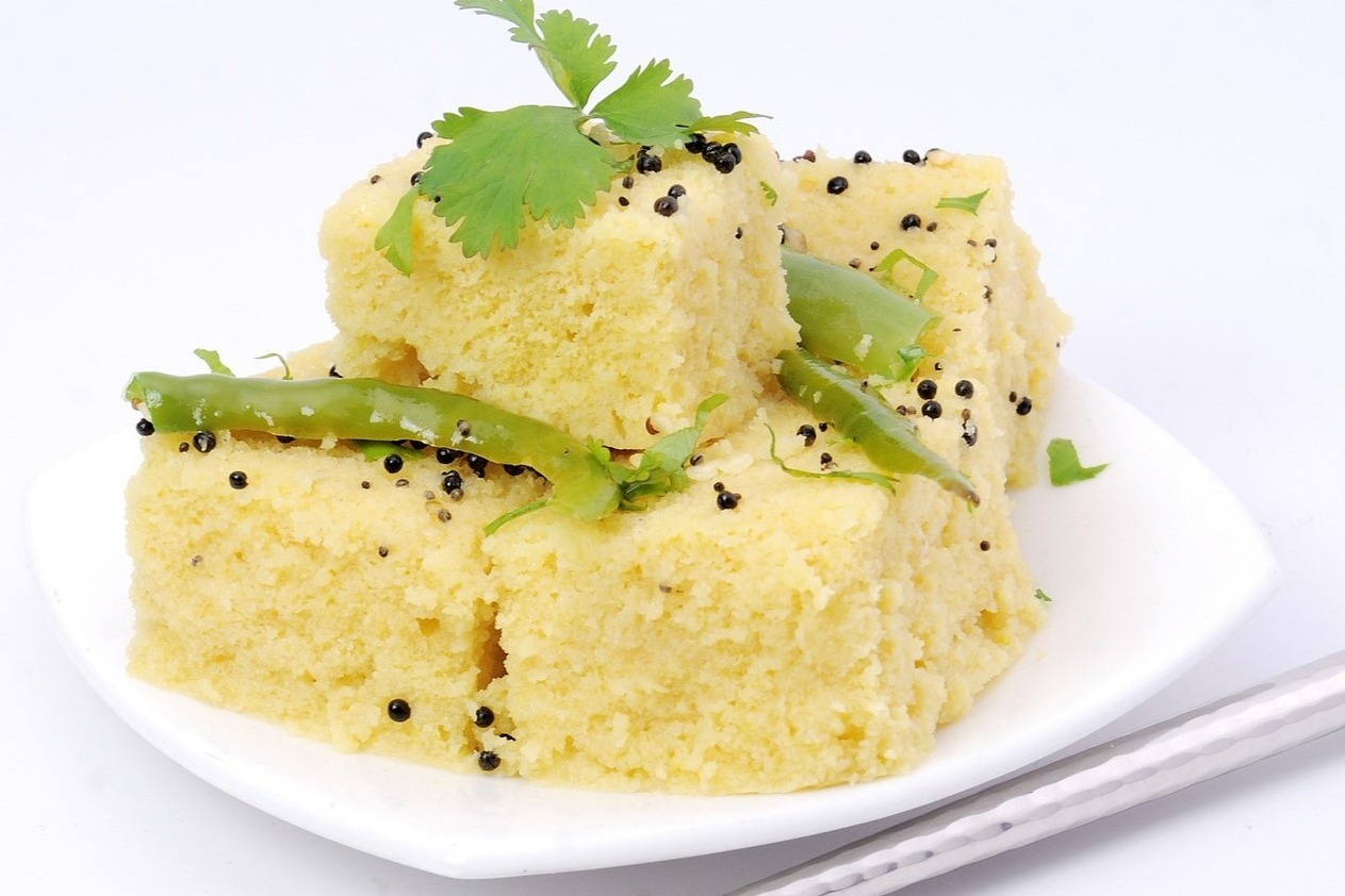 खमण ढोकला