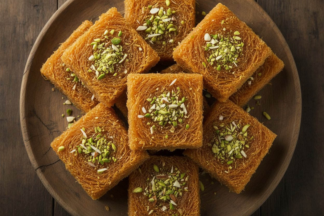 घर पर बनाएं स्वादिष्ट सोहन पापड़ी