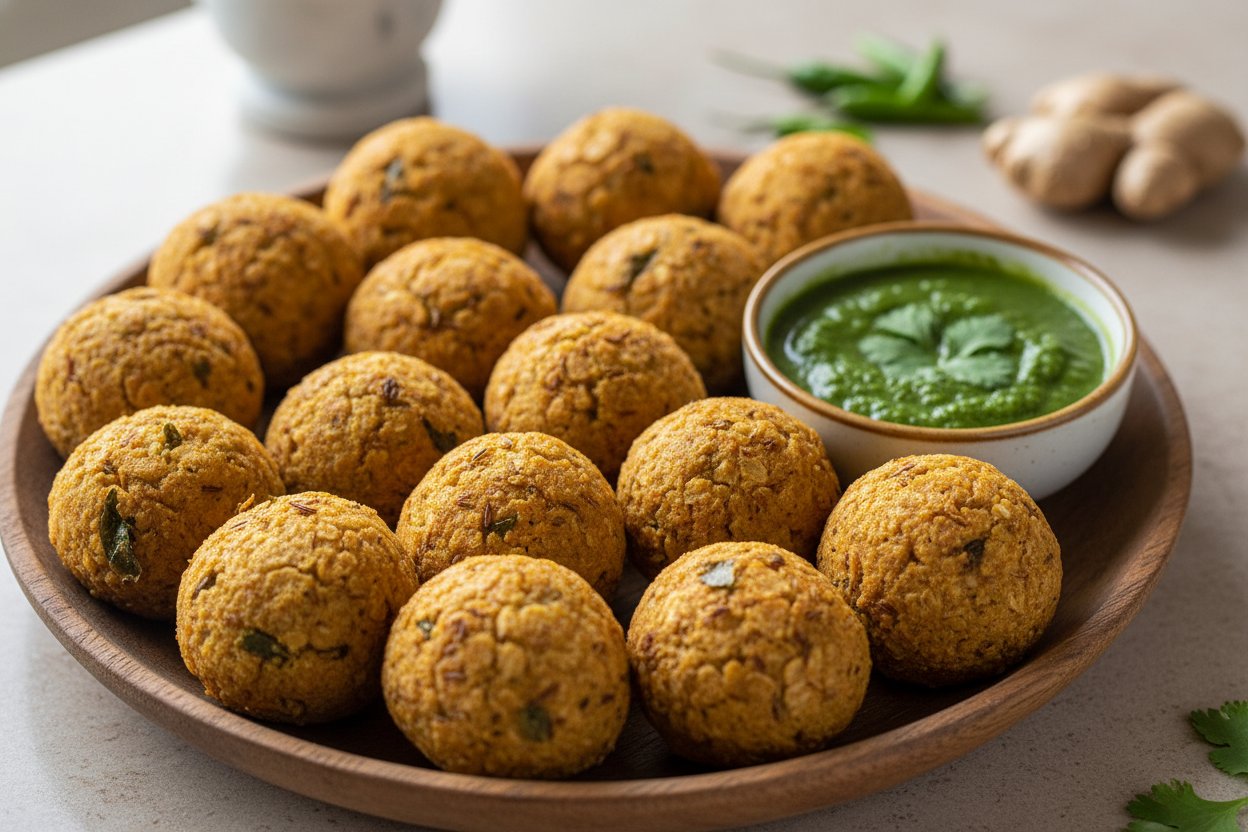 मसाला ओट्स अप्पे
