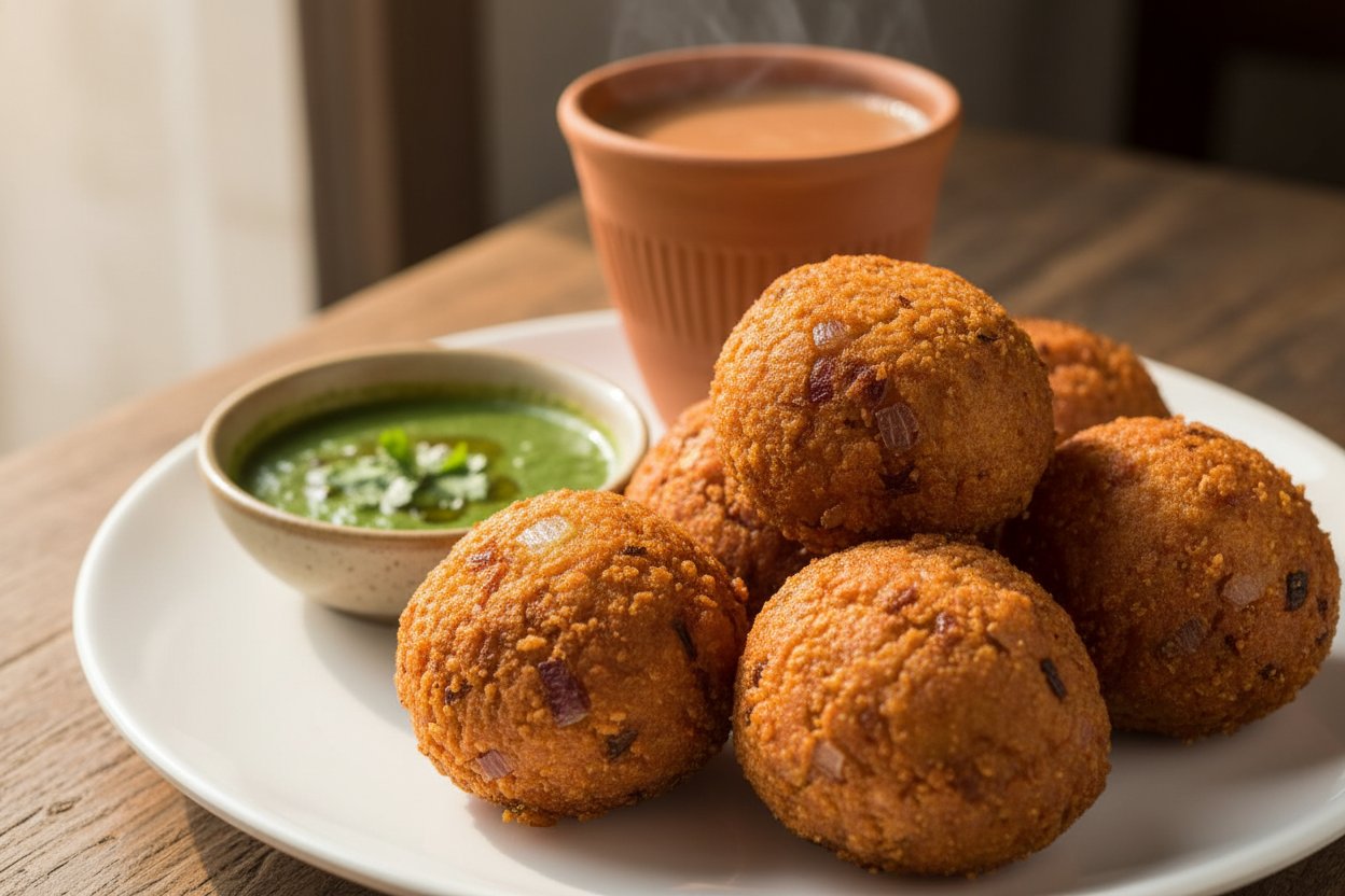 ఉల్లిపాయ బోండా