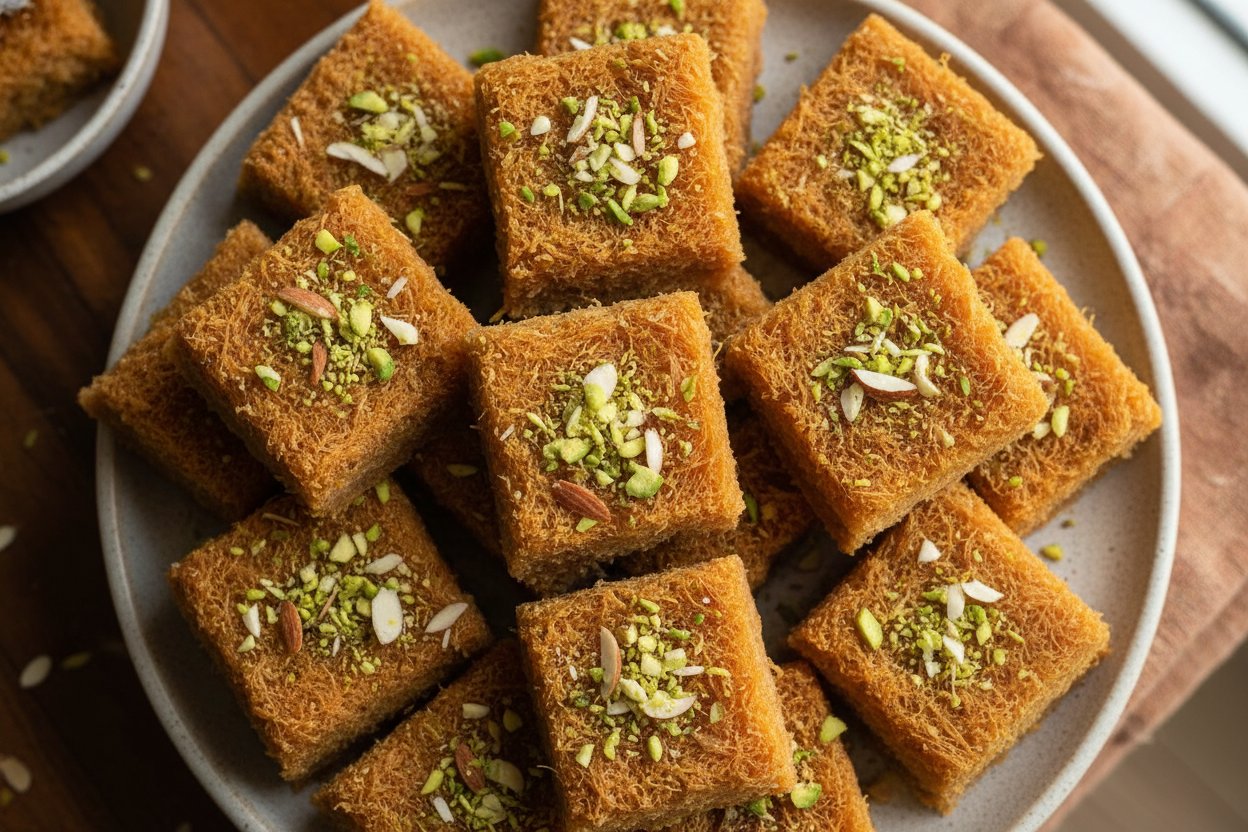 স্বাস্থ্যকর ঘরে তৈরি সোয়ান পাপড়ি