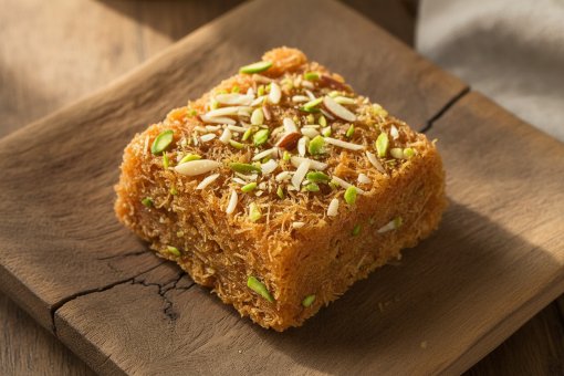 Ghar Par Banayein Layered Soan Papdi: Har Bite Mein Maza!